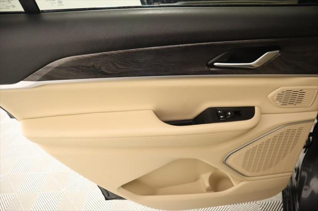 used 2023 Jeep Grand Cherokee L car, priced at $28,495