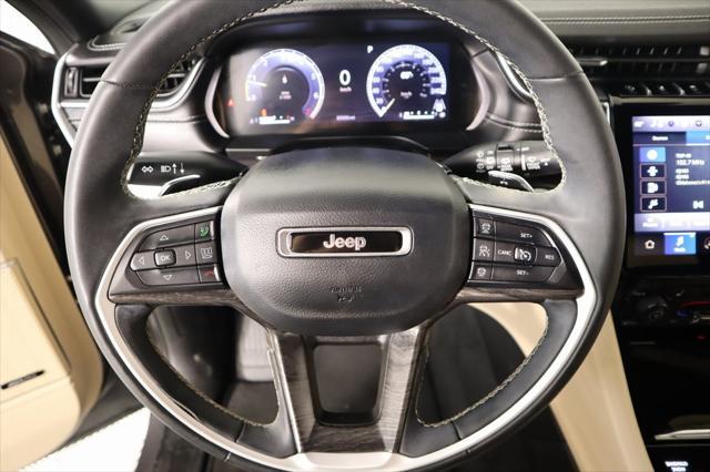 used 2023 Jeep Grand Cherokee L car, priced at $28,495