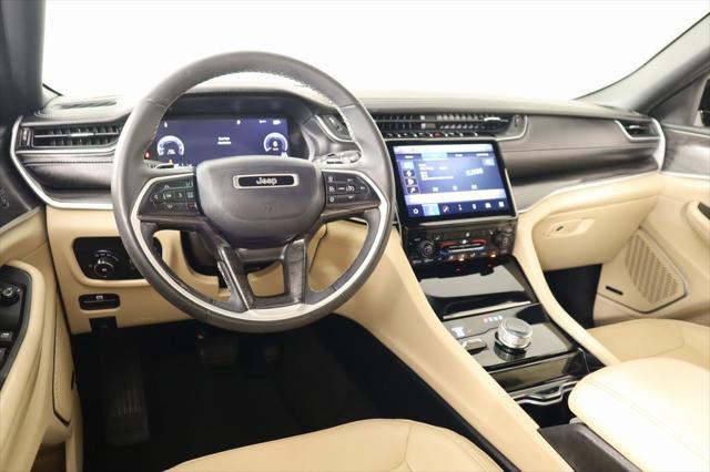 used 2023 Jeep Grand Cherokee L car, priced at $28,495