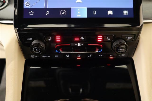used 2023 Jeep Grand Cherokee L car, priced at $28,495