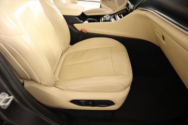 used 2023 Jeep Grand Cherokee L car, priced at $28,495