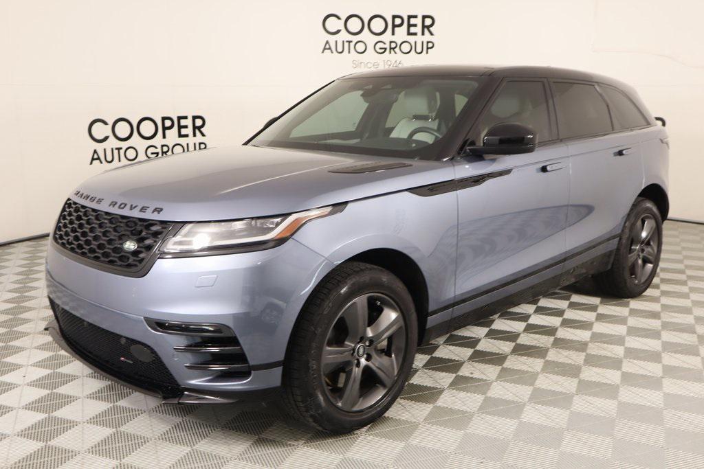 used 2023 Land Rover Range Rover Velar car, priced at $39,489