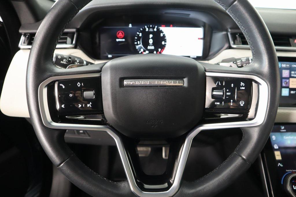 used 2023 Land Rover Range Rover Velar car, priced at $39,489