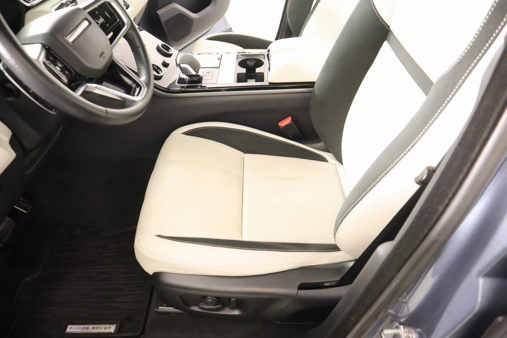 used 2023 Land Rover Range Rover Velar car, priced at $39,489
