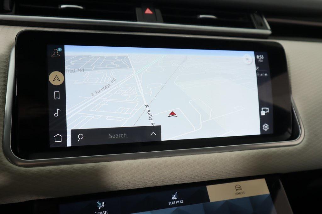 used 2023 Land Rover Range Rover Velar car, priced at $39,489