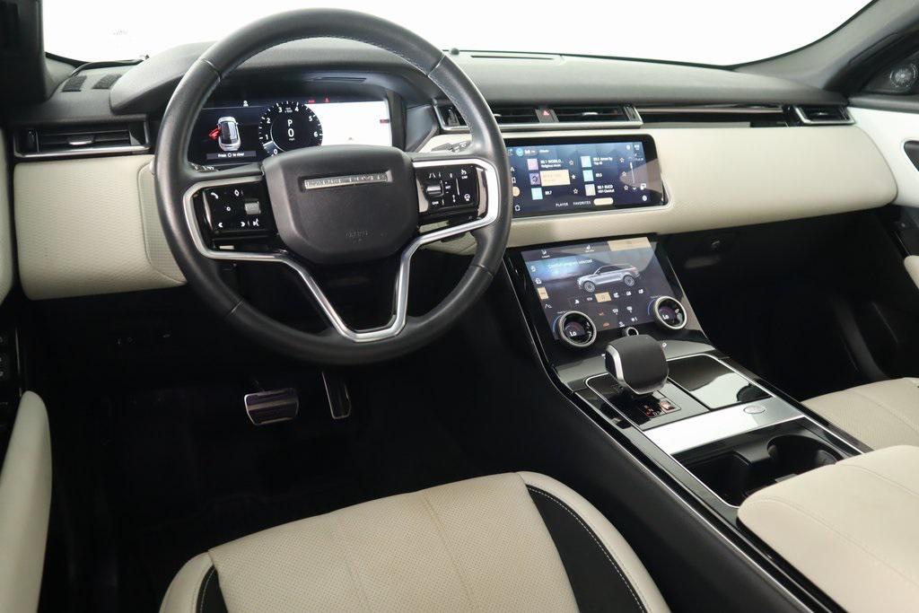 used 2023 Land Rover Range Rover Velar car, priced at $39,489