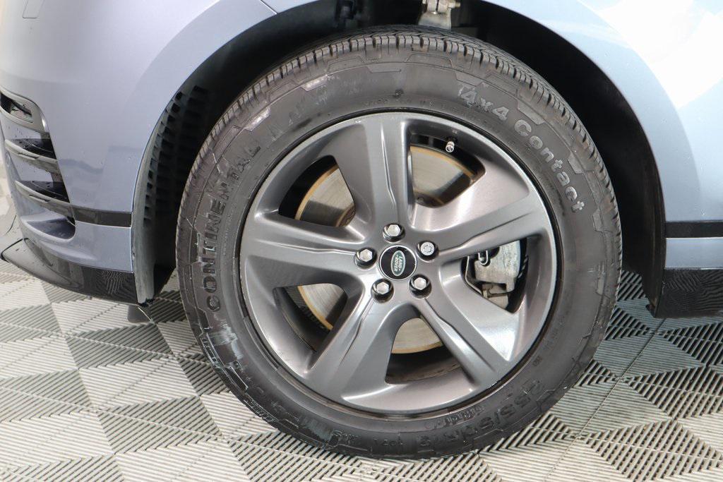 used 2023 Land Rover Range Rover Velar car, priced at $39,489