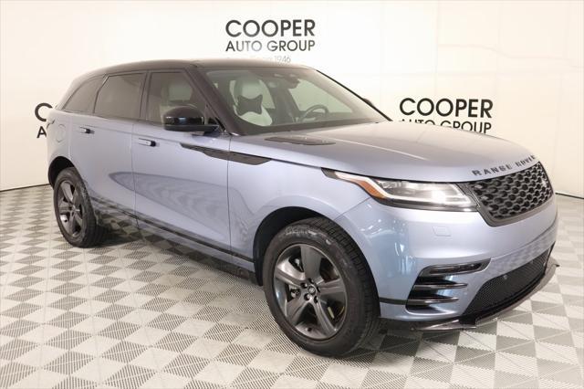 used 2023 Land Rover Range Rover Velar car, priced at $44,479