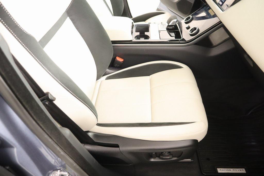 used 2023 Land Rover Range Rover Velar car, priced at $39,489