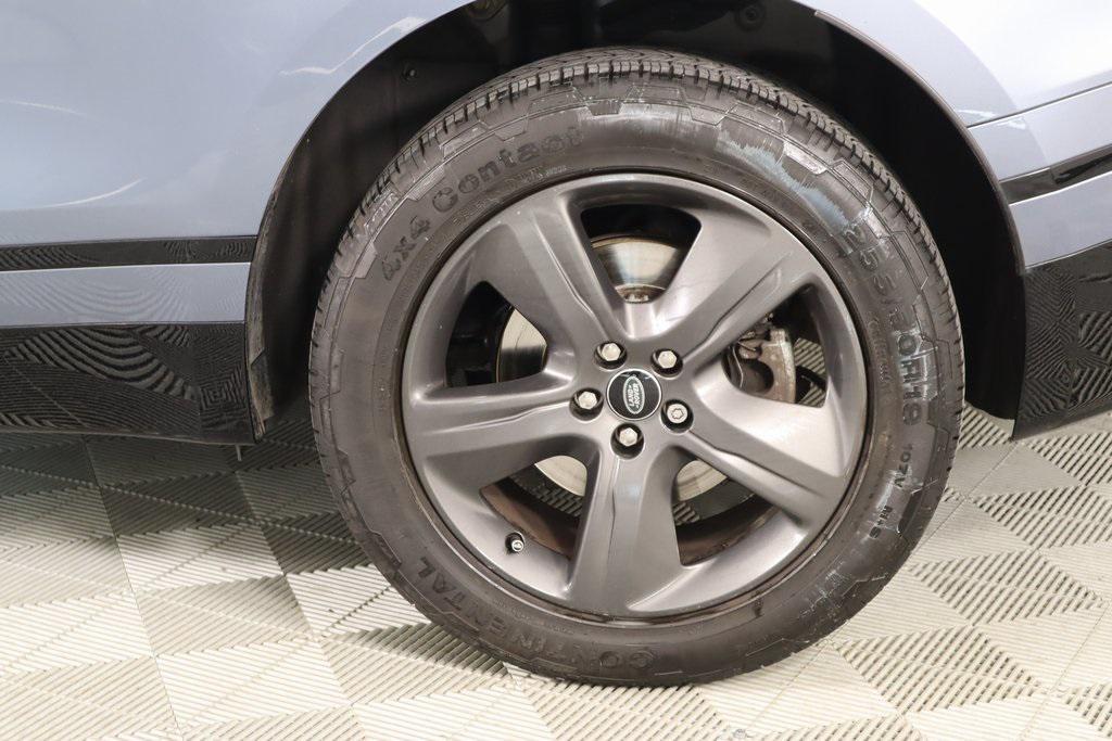 used 2023 Land Rover Range Rover Velar car, priced at $39,489