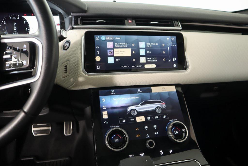 used 2023 Land Rover Range Rover Velar car, priced at $39,489