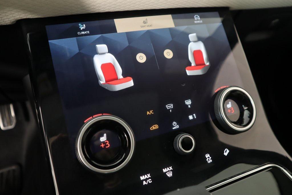 used 2023 Land Rover Range Rover Velar car, priced at $39,489