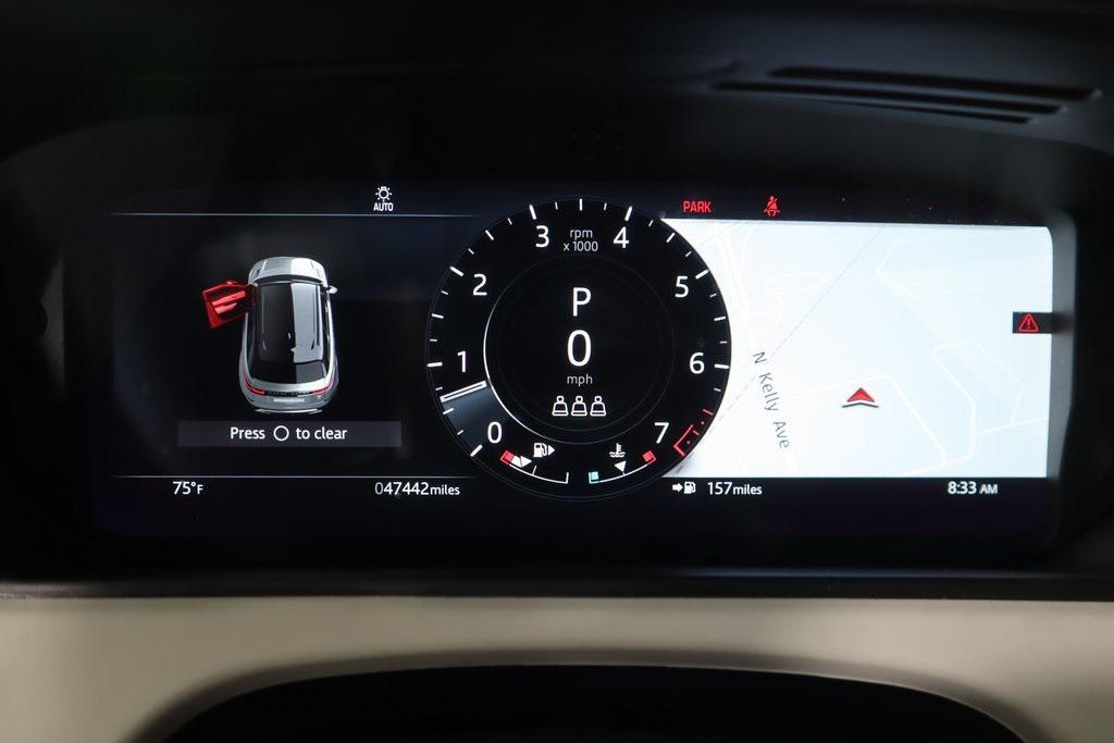 used 2023 Land Rover Range Rover Velar car, priced at $39,489