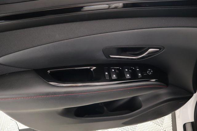 used 2022 Hyundai Tucson car, priced at $22,499