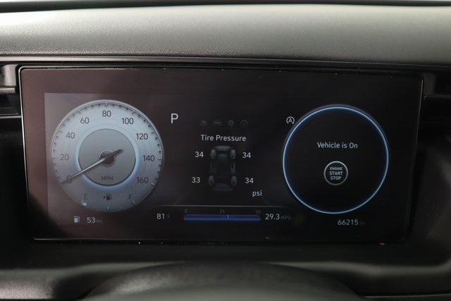 used 2022 Hyundai Tucson car, priced at $22,499