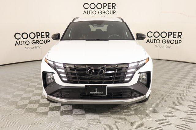 used 2022 Hyundai Tucson car, priced at $22,499