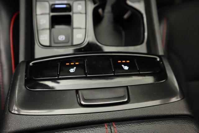 used 2022 Hyundai Tucson car, priced at $22,499