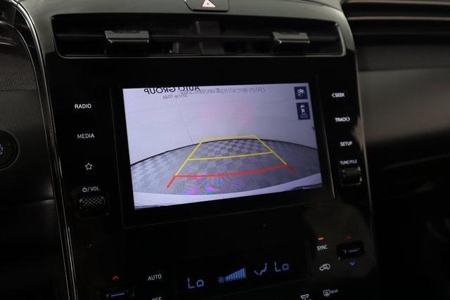 used 2022 Hyundai Tucson car, priced at $22,499