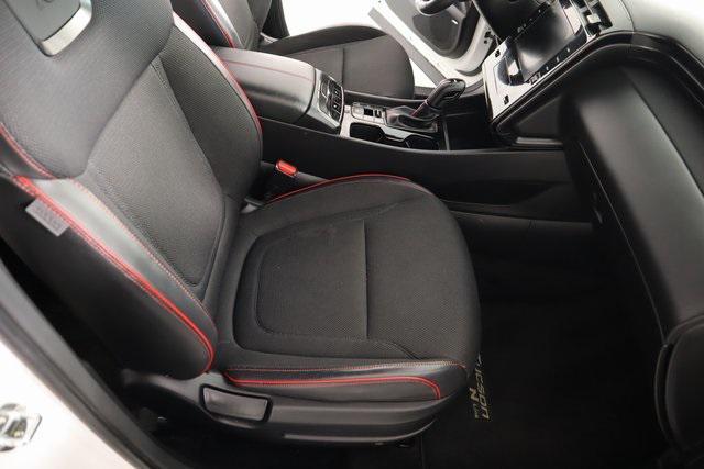 used 2022 Hyundai Tucson car, priced at $22,499