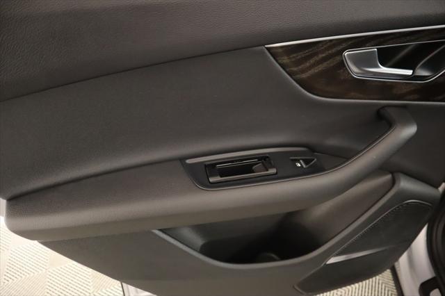 used 2021 Audi Q7 car, priced at $32,995