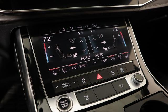 used 2021 Audi Q7 car, priced at $32,995