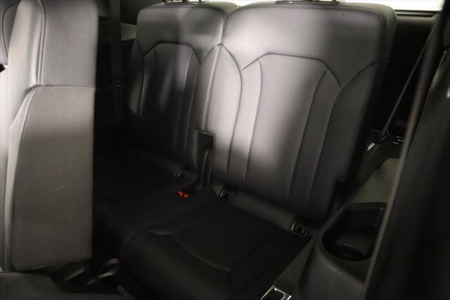 used 2021 Audi Q7 car, priced at $32,995