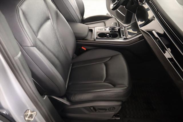 used 2021 Audi Q7 car, priced at $32,995