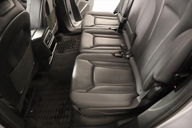 used 2021 Audi Q7 car, priced at $32,995