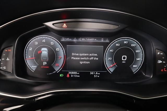 used 2021 Audi Q7 car, priced at $32,995