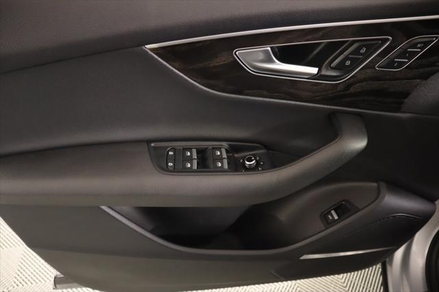 used 2021 Audi Q7 car, priced at $32,995