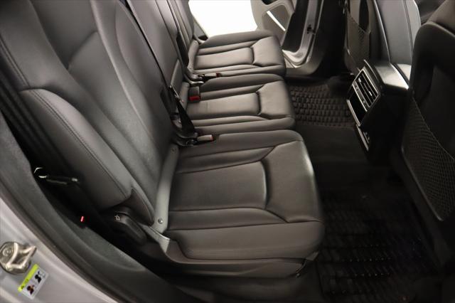 used 2021 Audi Q7 car, priced at $32,995
