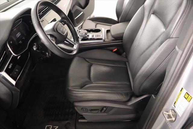 used 2021 Audi Q7 car, priced at $32,995