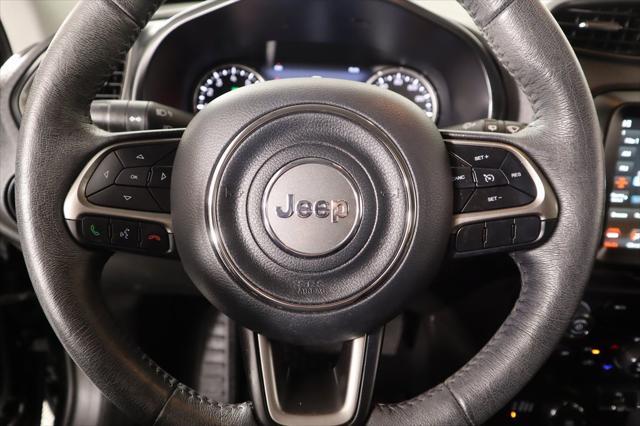 used 2022 Jeep Renegade car, priced at $19,992