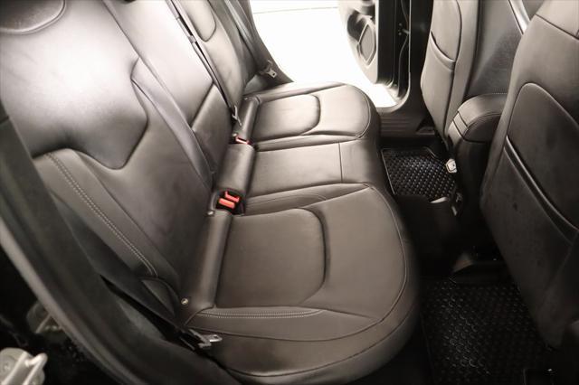 used 2022 Jeep Renegade car, priced at $19,992