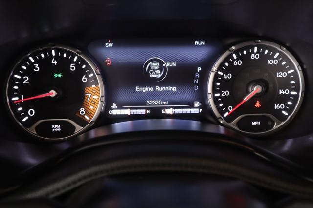 used 2022 Jeep Renegade car, priced at $19,992