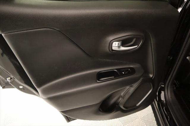 used 2022 Jeep Renegade car, priced at $19,992
