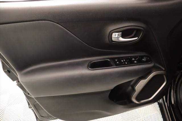 used 2022 Jeep Renegade car, priced at $19,992