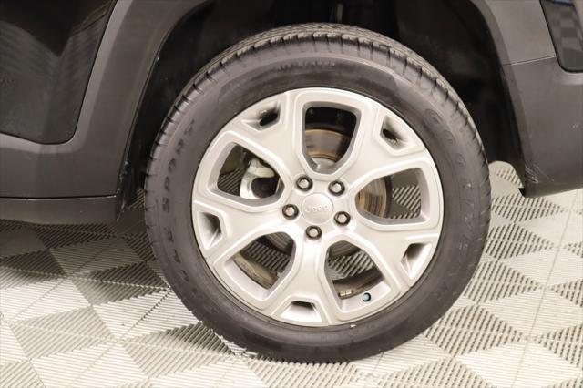 used 2022 Jeep Renegade car, priced at $19,992