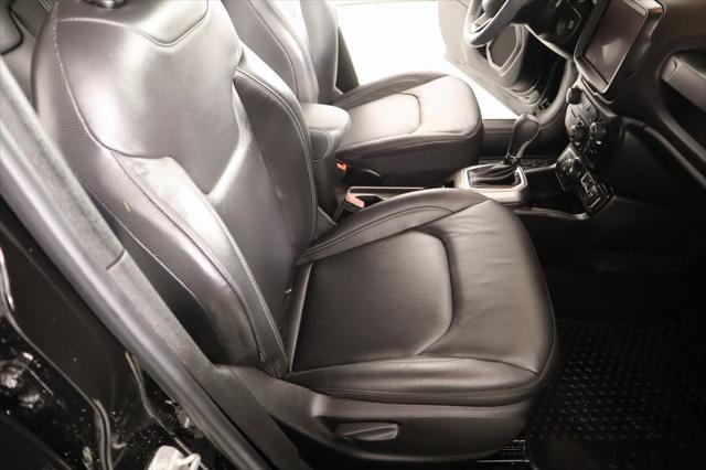 used 2022 Jeep Renegade car, priced at $19,992