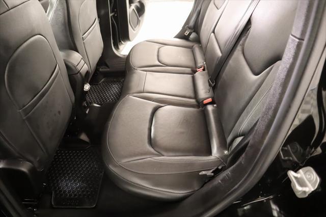 used 2022 Jeep Renegade car, priced at $19,992