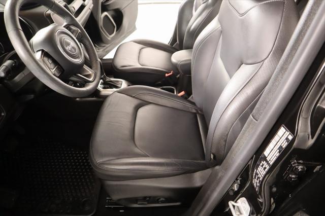 used 2022 Jeep Renegade car, priced at $19,992