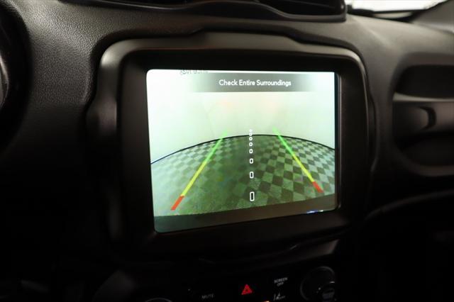 used 2022 Jeep Renegade car, priced at $19,992