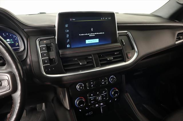 used 2022 Chevrolet Tahoe car, priced at $51,549