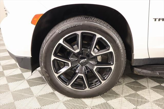 used 2022 Chevrolet Tahoe car, priced at $51,549