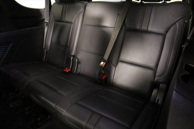 used 2022 Chevrolet Tahoe car, priced at $51,549