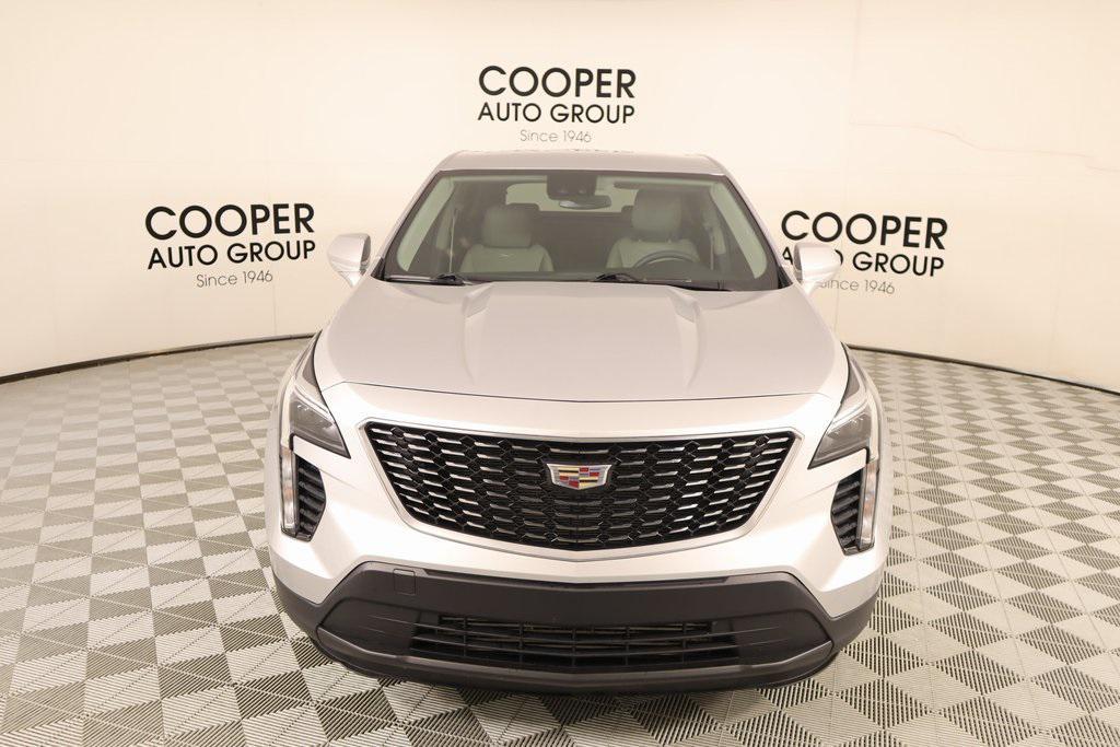 used 2022 Cadillac XT4 car, priced at $25,479