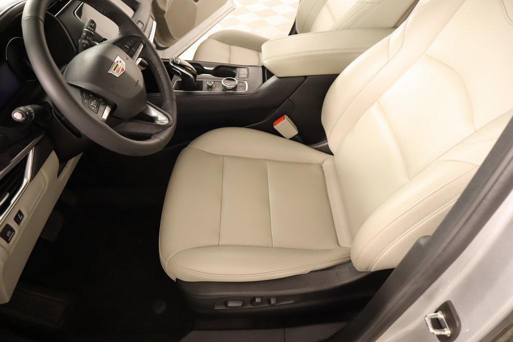 used 2022 Cadillac XT4 car, priced at $25,479