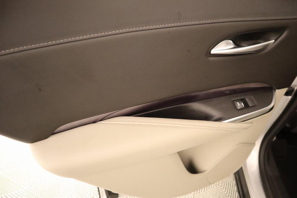 used 2022 Cadillac XT4 car, priced at $25,479