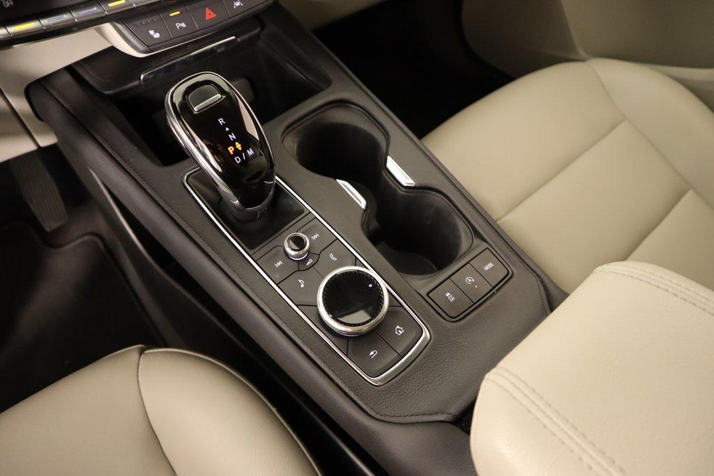 used 2022 Cadillac XT4 car, priced at $25,479