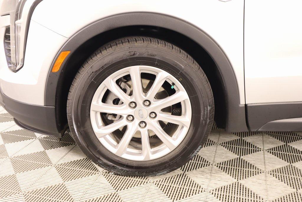 used 2022 Cadillac XT4 car, priced at $25,479